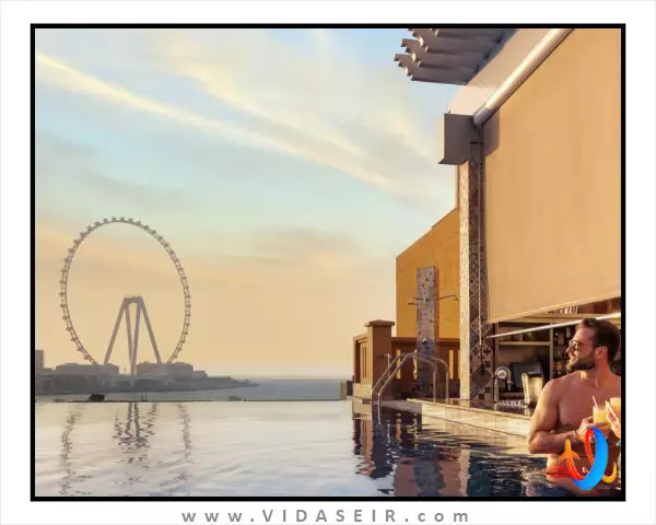 سوفیتل جمیرا بیچ دبی